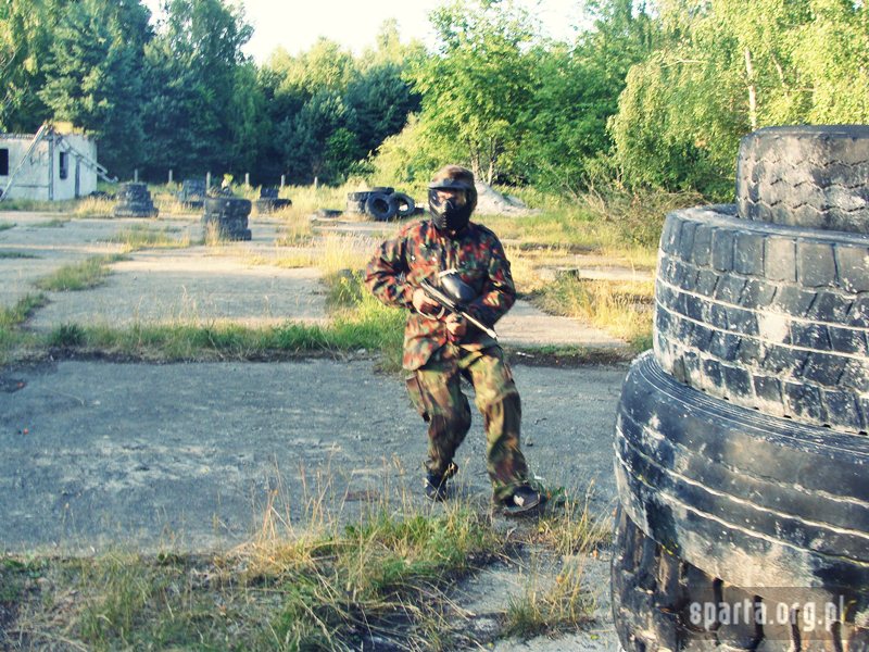 paintball belchatow007