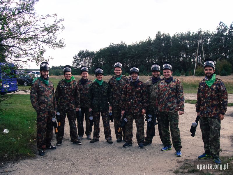 paintball zarzecze 7