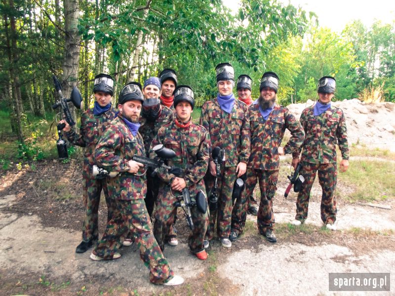 paintball lodz 1