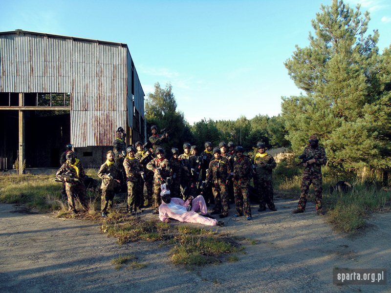 paintball Bełchatow0002