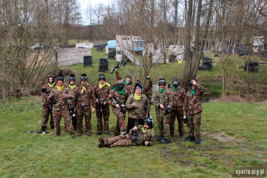 KAWALERSKI SZCZERCÓW GRUPA I 9 1