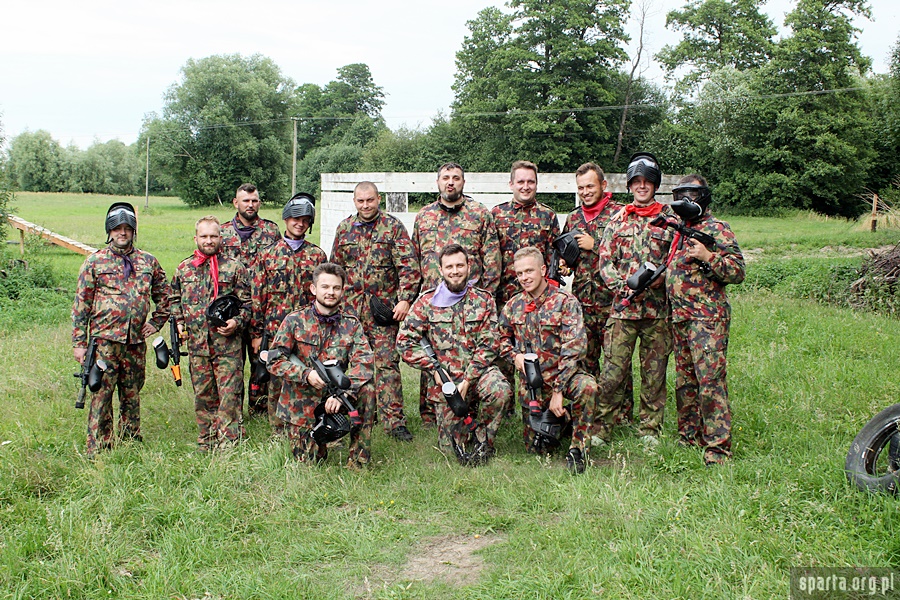 KAWALERSKI SZCZERCÓW GRUPA III 3 1