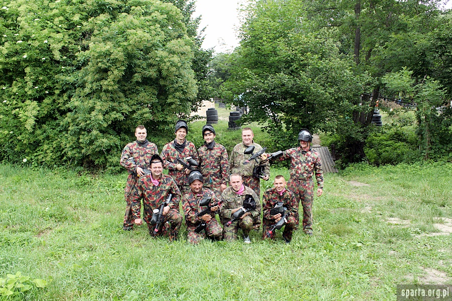 KAWALERSKI SZCZERCÓW GRUPA II 3 1