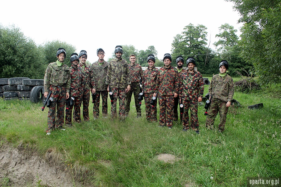 KAWALERSKI SZCZERCÓW GRUPA I 3 36