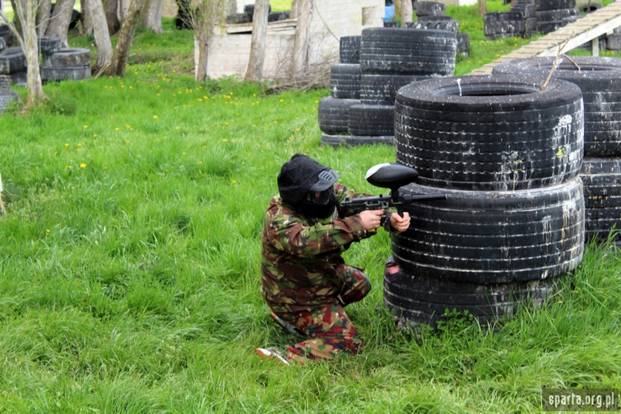 paintball Radomsko