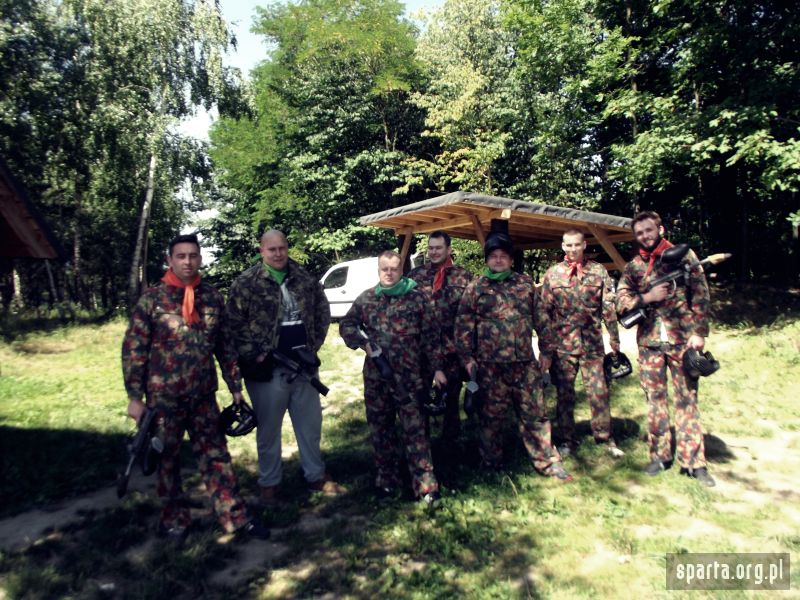 paintballowe wieczory kawalerskie 1