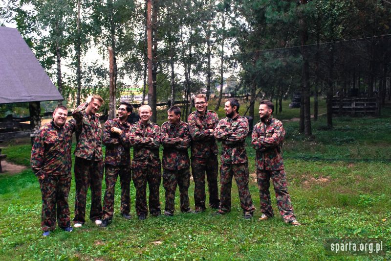 paintballowy wieczor kawalerski 9