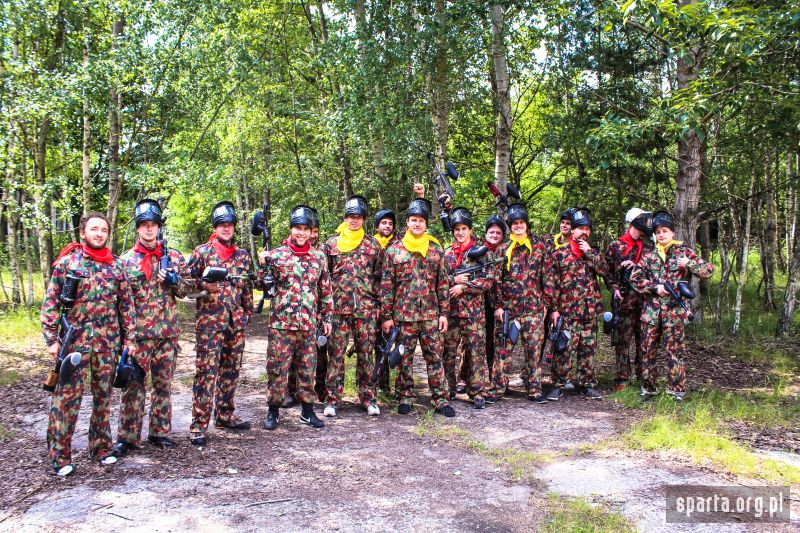 paintball centralna polska 1