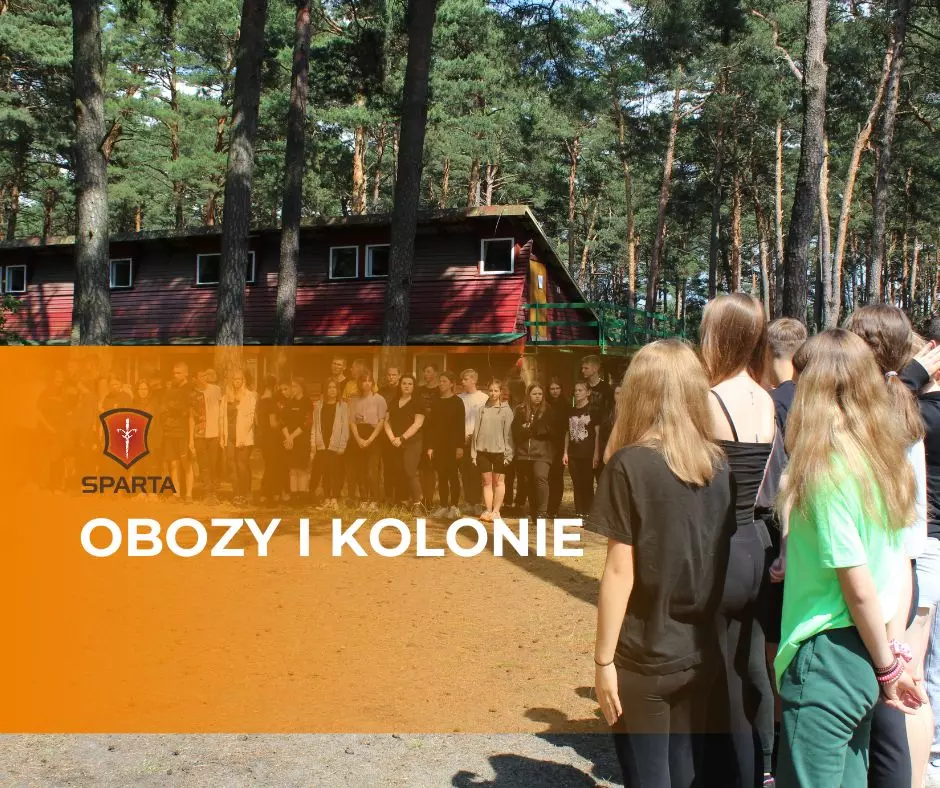 Kolonie i obozy Sparta