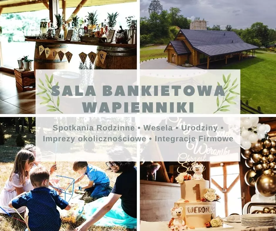 SALA BANKIETOWA WAPIENNIKI