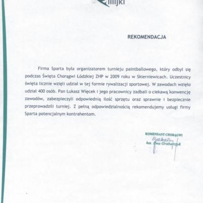 Choragiew Lodzka Zhp