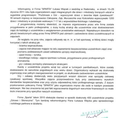 Hufiec Zhp Lask