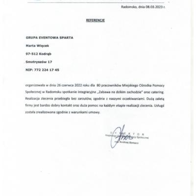 Mops Radomsko