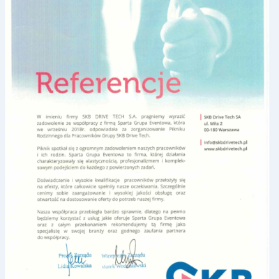 Skb Referencje